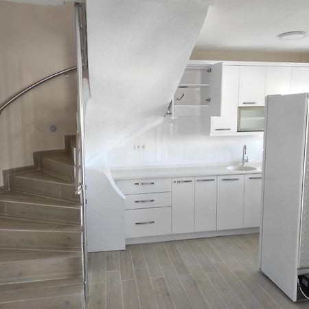 Cesme Burcu Sitesi Yaman Villa Kültér fotó
