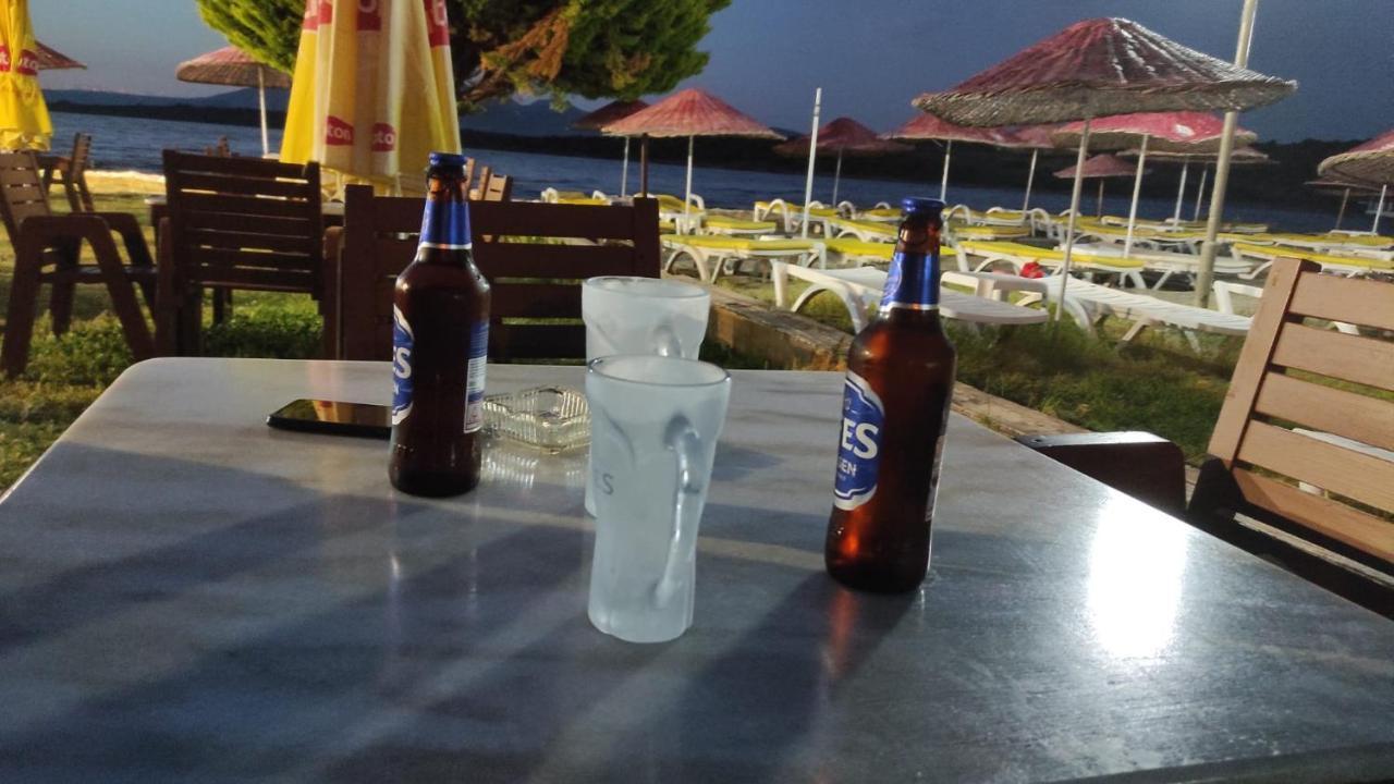 Cesme Burcu Sitesi Yaman Villa Kültér fotó