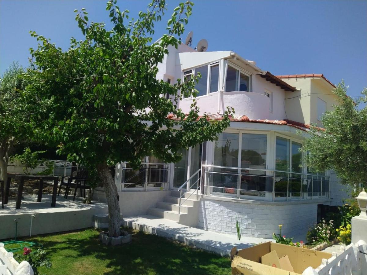 Cesme Burcu Sitesi Yaman Villa Kültér fotó