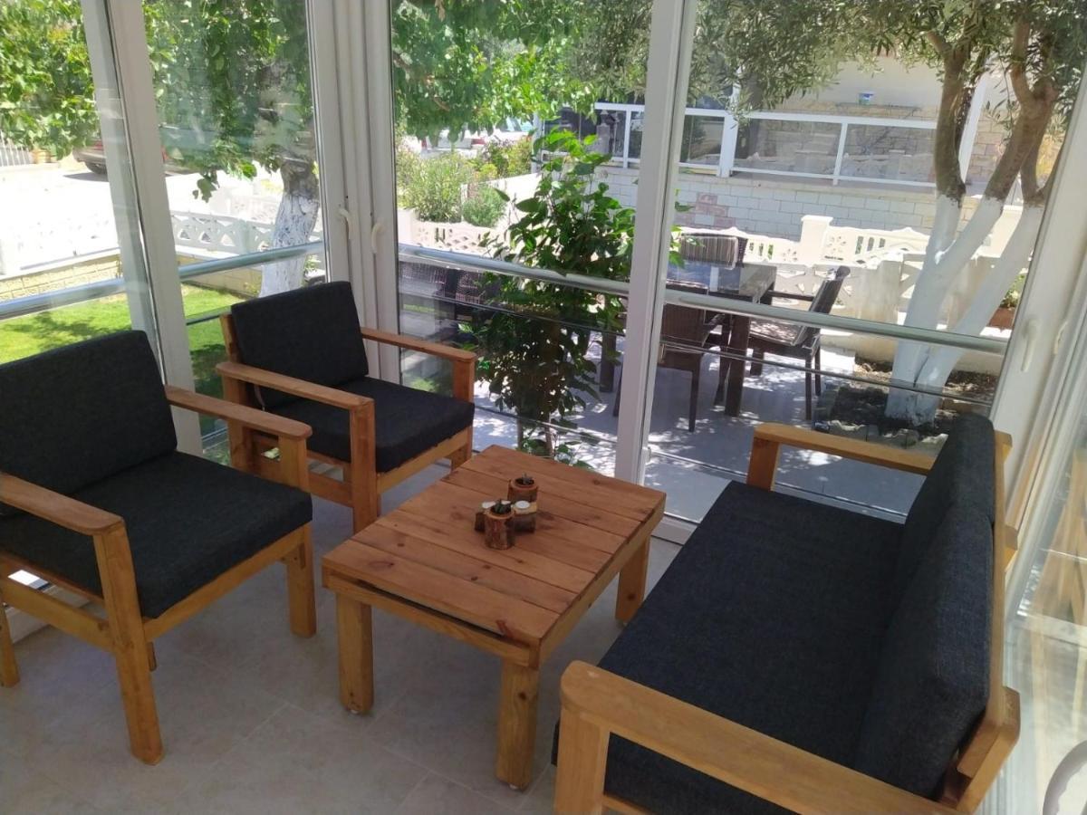 Cesme Burcu Sitesi Yaman Villa Kültér fotó