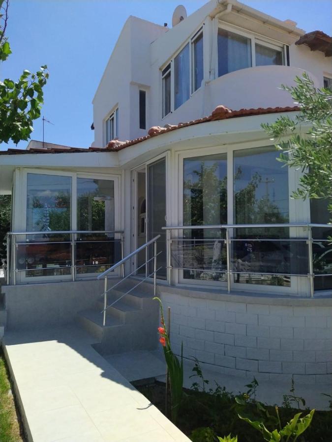 Cesme Burcu Sitesi Yaman Villa Kültér fotó