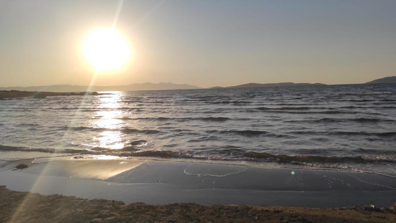 Cesme Burcu Sitesi Yaman Villa Kültér fotó