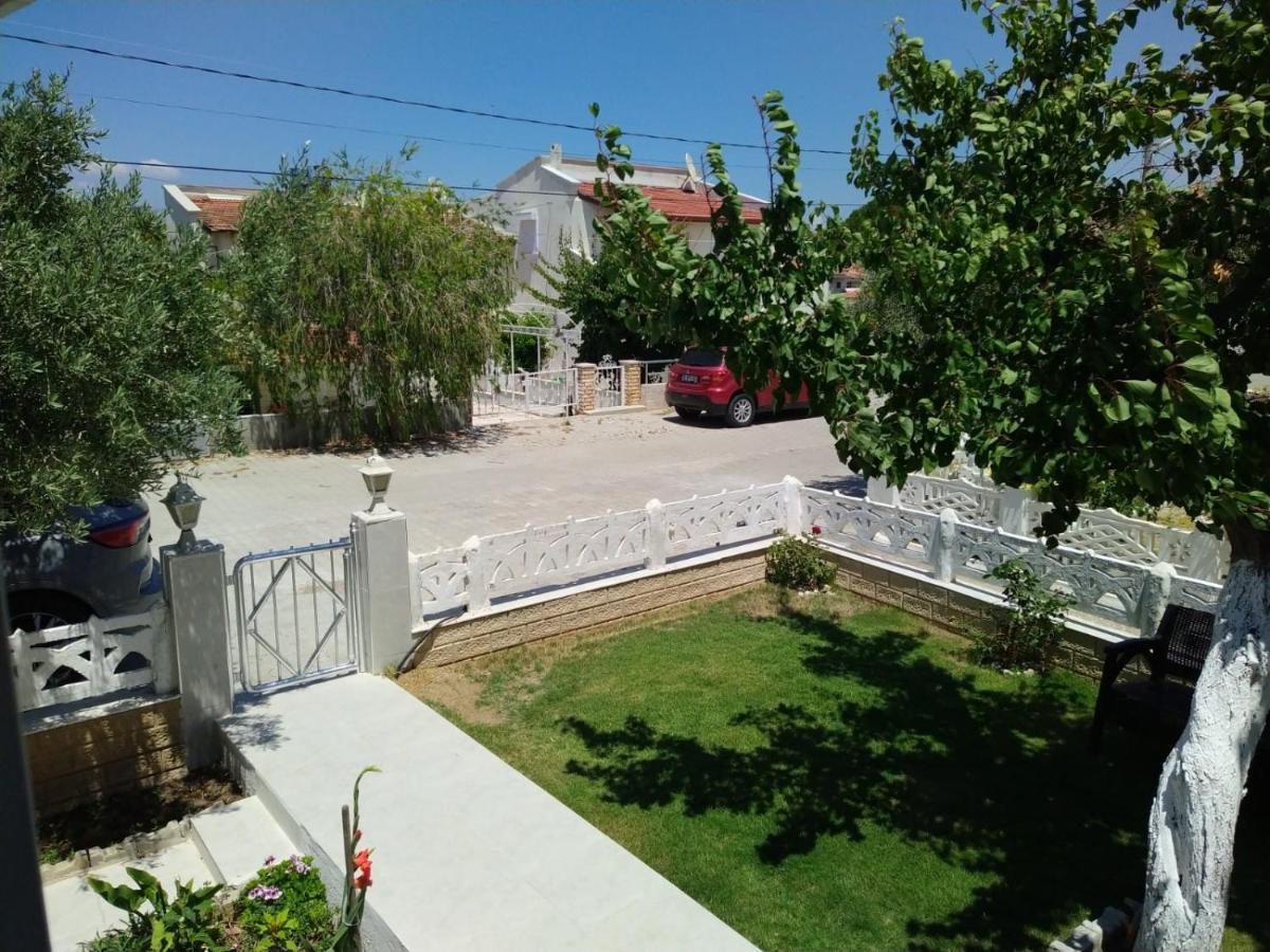 Cesme Burcu Sitesi Yaman Villa Kültér fotó