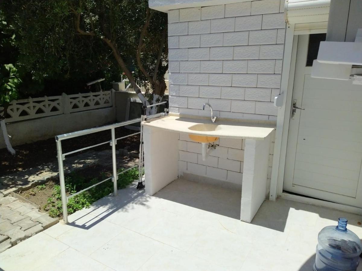 Cesme Burcu Sitesi Yaman Villa Kültér fotó
