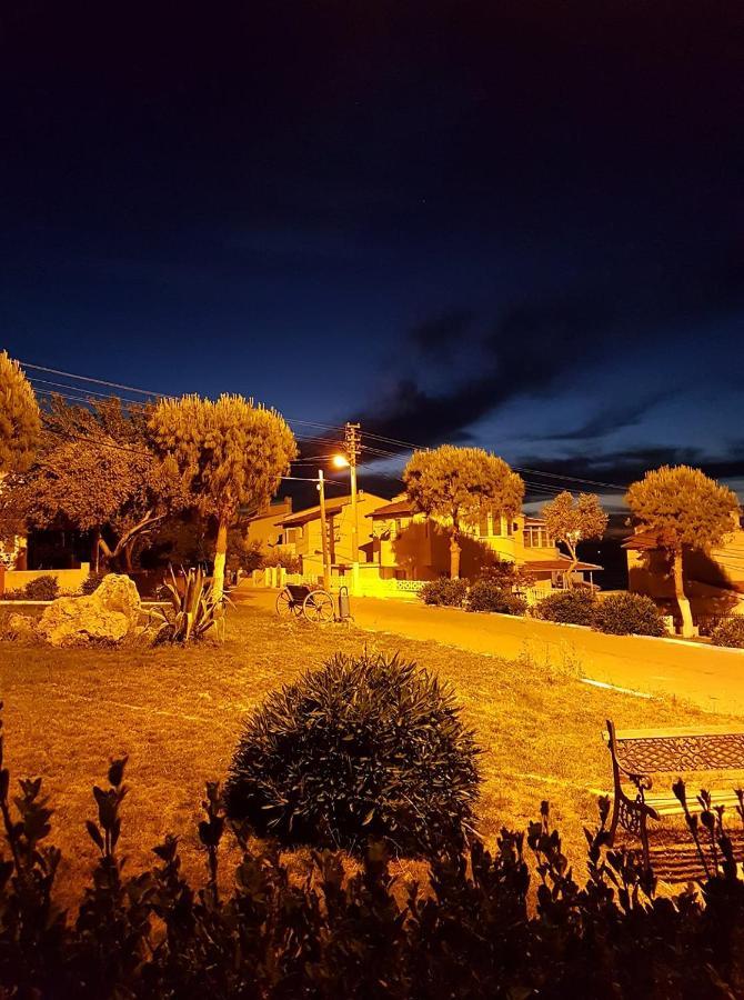 Cesme Burcu Sitesi Yaman Villa Kültér fotó