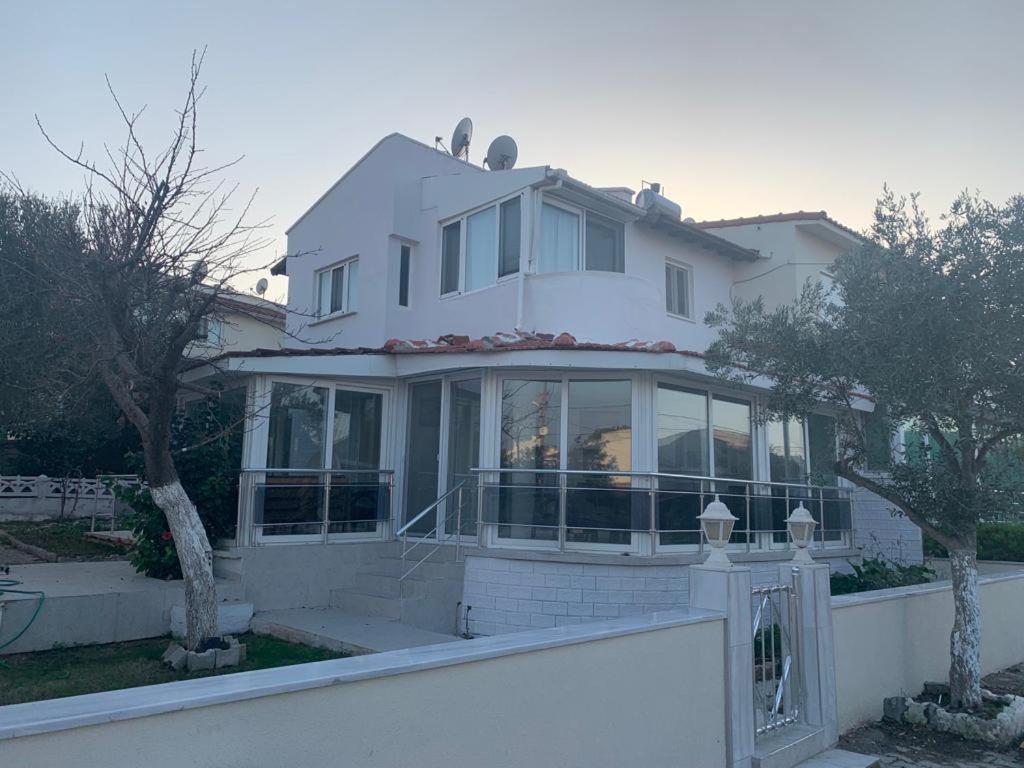 Cesme Burcu Sitesi Yaman Villa Kültér fotó